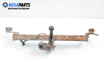 Tow hook for Mitsubishi Carisma 1.8, 116 hp, hatchback, 1996