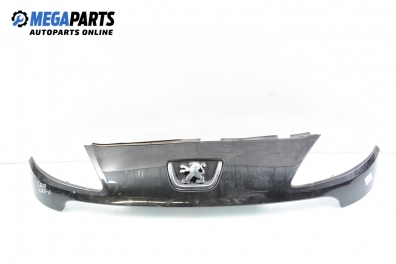 Headlights lower trim for Peugeot 1007 1.4 HDi, 68 hp, 2010