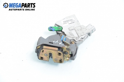 Lock for Nissan X-Trail 2.0 4x4, 140 hp automatic, 2002, position: rear - right