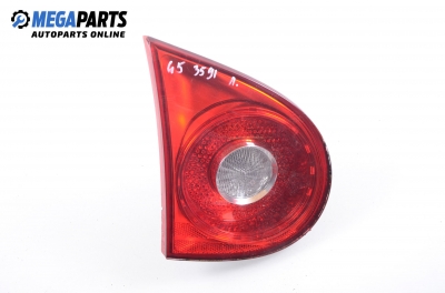 Inner tail light for Volkswagen Golf V 1.6 FSI, 115 hp, hatchback, 5 doors, 2004, position: left