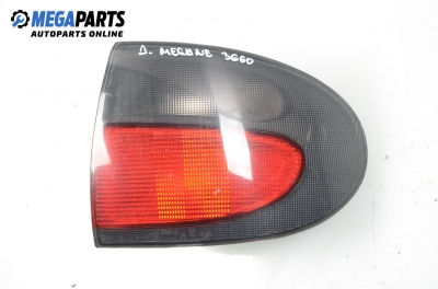 Stop for Renault Megane I 1.6, 75 hp, sedan, 1997, position: dreapta