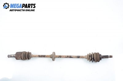 Driveshaft for Kia Rio (2000-2005) 1.3, hatchback, position: right