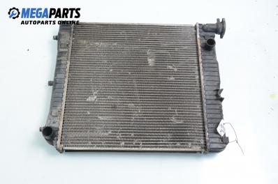 Water radiator for Mercedes-Benz 207, 307, 407, 410 BUS 2.9 D, 95 hp, 1992