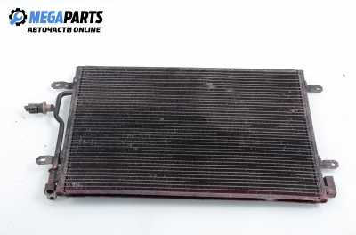 Air conditioning radiator for Audi A4 (B6) 2.5 TDI, 155 hp, station wagon, 2002