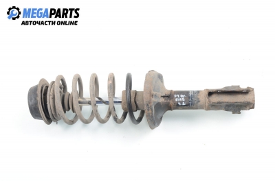Amortizor McPherson pentru Volkswagen Passat 1.8, 90 cp, combi, 1991, poziție: dreaptă - fața