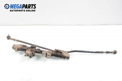 Zahnstangen-lenkgetriebe, hydraulisch für Audi 80 (B4) 2.0, 90 hp, sedan, 1992