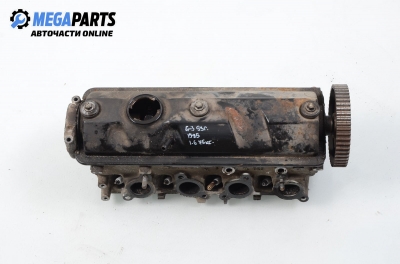 Engine head for Volkswagen Golf III 1.6, 75 hp, 5 doors, 1993