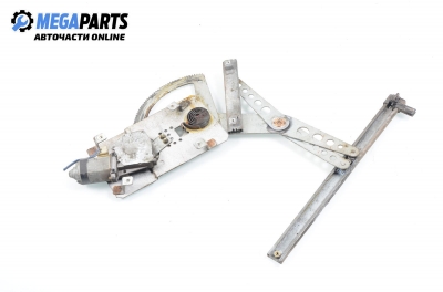 Macara electrică geam pentru Volkswagen Passat 1.8, 90 cp, combi, 1991, poziție: stânga - fața