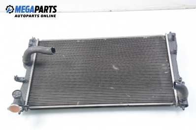 Water radiator for Smart Forfour 1.3, 95 hp, 2004