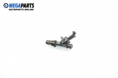 Gasoline fuel injector for Opel Astra G 1.6, 103 hp, hatchback, 5 doors, 2005