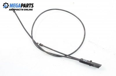 Bonnet release cable for Mercedes-Benz E-Class 211 (W/S) 2.2 CDI, 150 hp, station wagon automatic, 2003