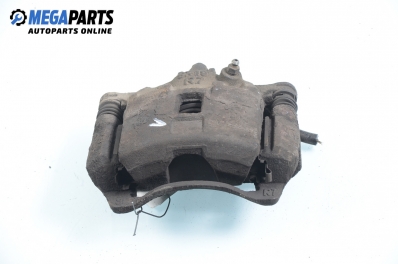 Caliper for Honda Civic VI 1.4, 90 hp, sedan, 1996, position: front - left