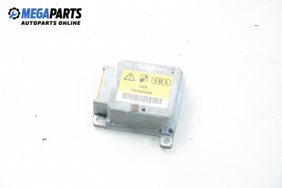 Modul airbag for Land Rover Freelander I (L314) 2.0 Td4 4x4, 112 hp, 2002 № YWC 000340