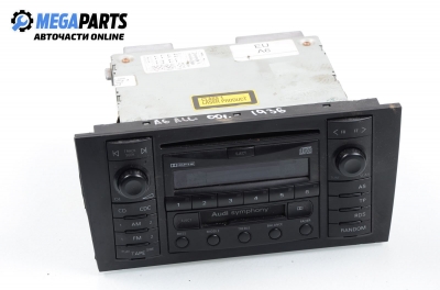 CD player pentru Audi A6 Allroad 2.5 TDI Quattro, 180 cp automat, 2000