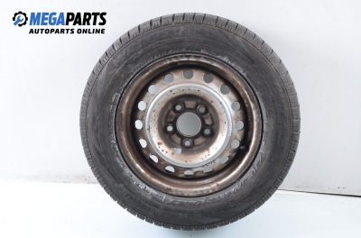 Spare tire for Daihatsu Terios (1997-2005) 15 inches, width 5.5 (The price is for one piece)