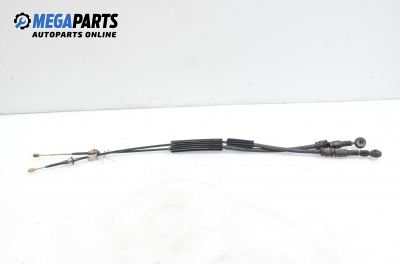 Gear selector cable for Renault Laguna II (X74) 1.9 dCi, 120 hp, station wagon, 2001