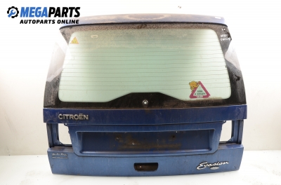 Boot lid for Citroen Evasion 2.0 Turbo, 147 hp, 1995