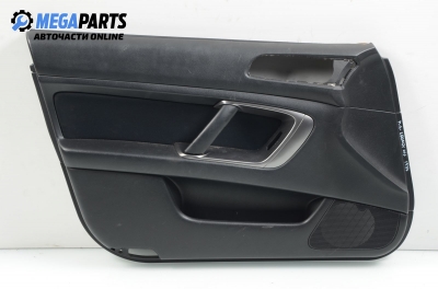 Türverkleidung for Subaru Legacy 2.0, 138 hp, combi, 2005, position: links, vorderseite