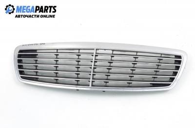 Grill for Mercedes-Benz E-Class 211 (W/S) (2002-2009) 2.2, station wagon automatic