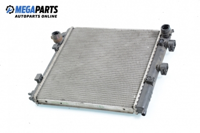 Radiator de apă pentru Peugeot 1007 1.4 HDi, 68 cp, 2010