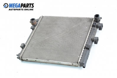 Water radiator for Peugeot 1007 1.4 HDi, 68 hp, 2010