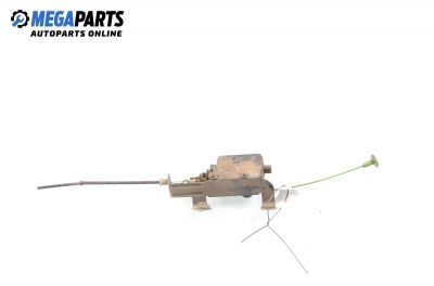 Fuel tank lock for BMW 5 (E60, E61) 3.0 d, 218 hp, sedan automatic, 2003