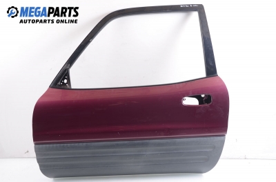 Door for Toyota RAV4 (XA10) 2.0, 129 hp automatic, 1997, position: left