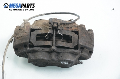 Caliper for Mercedes-Benz 207, 307, 407, 410 BUS 2.9 D, 95 hp, 1992, position: front - left