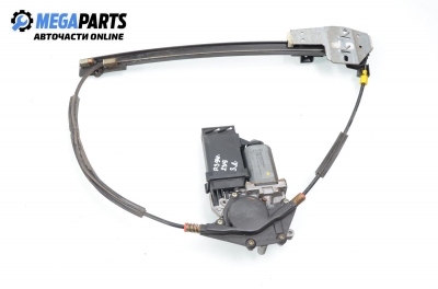 Macara electrică geam pentru Volkswagen Passat 1.9 TDI, 90 cp, sedan, 1994, poziție: dreaptă - spate