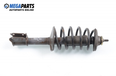 Macpherson shock absorber for Renault Clio 1.4, 75 hp, 3 doors, 1992, position: front - left