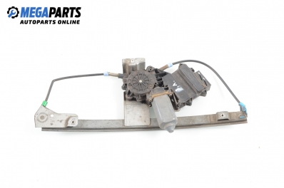 Macara electrică geam pentru Volkswagen Golf III 1.4, 60 cp, hatchback, 5 uși, 1993, poziție: stânga - spate