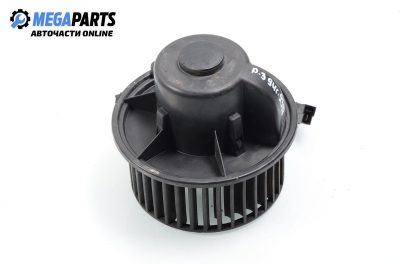 Heating blower for Volkswagen Passat 1.9 TDI, 90 hp, sedan, 1994