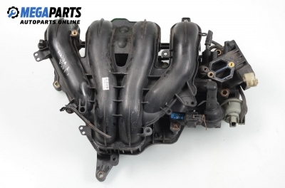 Intake manifold for Mazda 3 2.0, 150 hp, sedan, 2009
