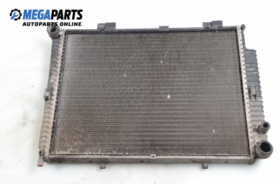 Radiator de apă pentru Mercedes-Benz E-Class 210 (W/S) 2.0, 136 cp, sedan, 1998