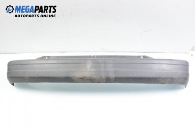 Rear bumper for Seat Ibiza (6K) 1.6, 75 hp, 1994, position: rear