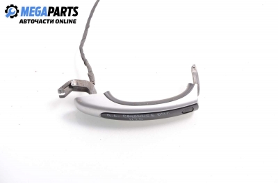 Außengriff for Porsche Cayenne (2002-2010) 4.5 automatic, position: links, vorderseite