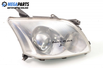 Headlight for Toyota Avensis (2003-2009) 2.0, hatchback, position: right