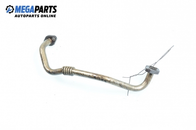 EGR tube for Opel Astra G 1.6, 103 hp, hatchback, 5 doors, 2005