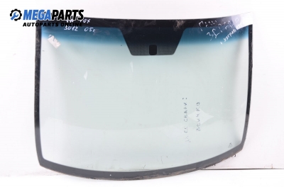 Windscreen for Volkswagen Fox 1.2, 55 hp, 2005