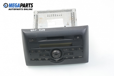 Cassette player for Fiat Stilo 1.2 16V, 80 hp, hatchback, 3 doors, 2002