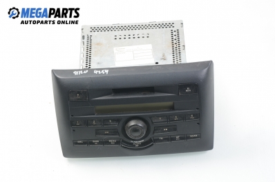 Casetofon auto pentru Fiat Stilo 1.2 16V, 80 cp, hatchback, 3 uși, 2002