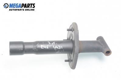 Rear bumper shock absorber for BMW 3 (E46) 2.0 d, 136 hp, sedan, 2001, position: left