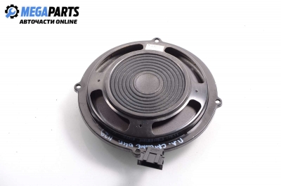 Loudspeaker for Porsche Cayenne 4.5 Turbo, 450 hp automatic, 2004, position: front - left