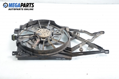 Radiator fan for Opel Vectra B 1.8 16V, 115 hp, sedan, 1995