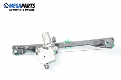 Macara electrică geam pentru Fiat Punto 1.9 JTD, 80 cp, hatchback, 3 uși, 2000, poziție: dreapte