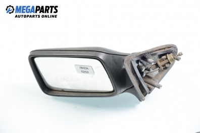 Oglindă pentru Seat Ibiza (6K) 1.6, 75 cp, 5 uși, 1994, poziție: stânga
