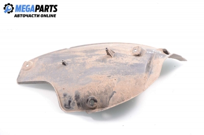 Inner fender for BMW 3 (E46) (1998-2005) 1.8, sedan, position: rear - left