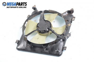 Radiator fan for Honda Civic VI 1.4, 90 hp, sedan, 1996