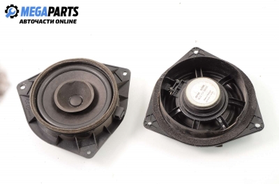 Loudspeakers for Toyota Avensis 2.0 D-4D, 116 hp, hatchback, 2005