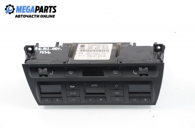 Air conditioning panel for Audi A6 Allroad 2.5 TDI Quattro, 180 hp automatic, 2000 № 4B0 820 043L